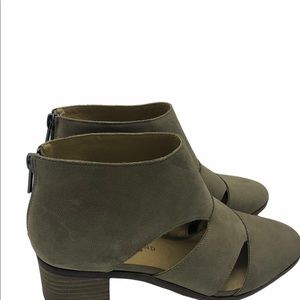 Lucky Brand Booties Shoes Women